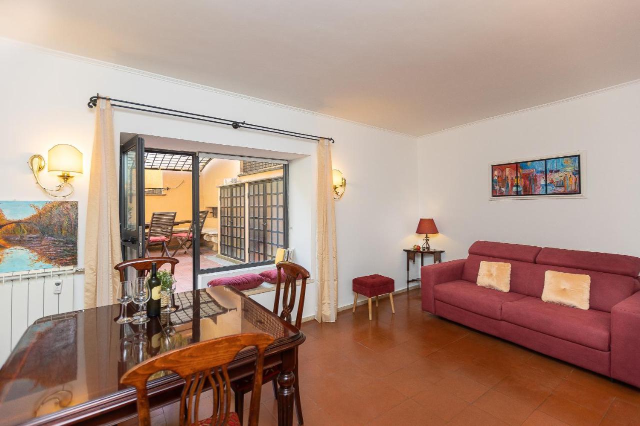 Ciambella Art Home-Rental In רומא מראה חיצוני תמונה