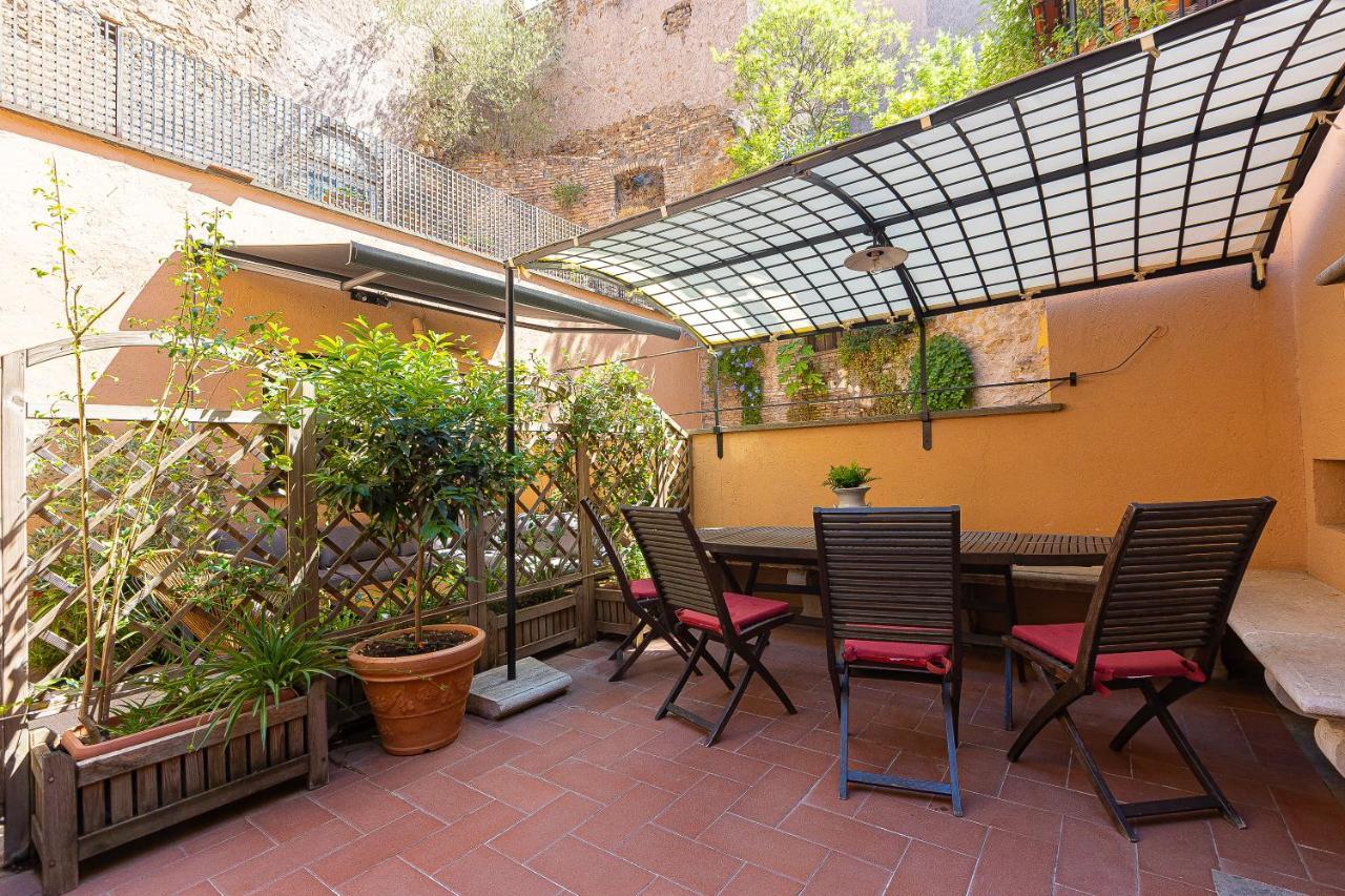 Ciambella Art Home-Rental In רומא מראה חיצוני תמונה