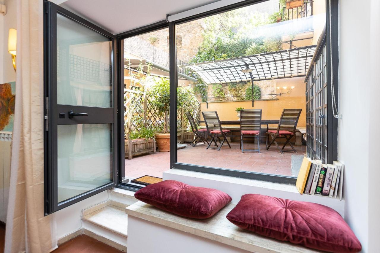 Ciambella Art Home-Rental In רומא מראה חיצוני תמונה