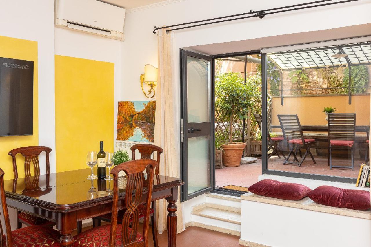 Ciambella Art Home-Rental In רומא מראה חיצוני תמונה