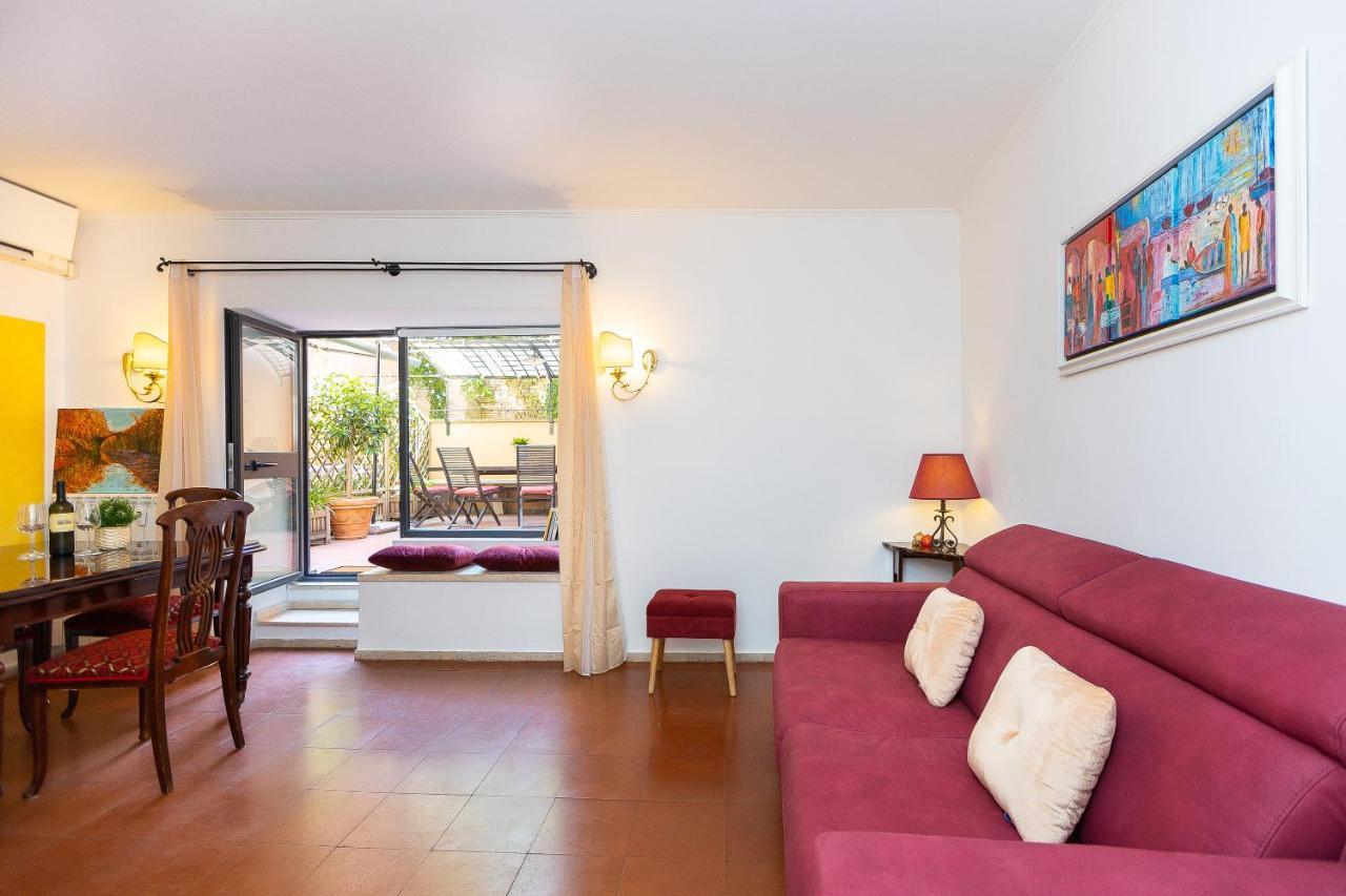 Ciambella Art Home-Rental In רומא מראה חיצוני תמונה